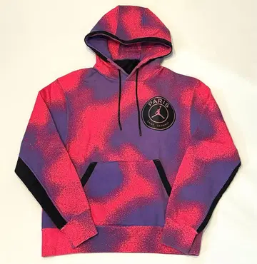 [ JORDAN ] 후드 부착 후드티 M