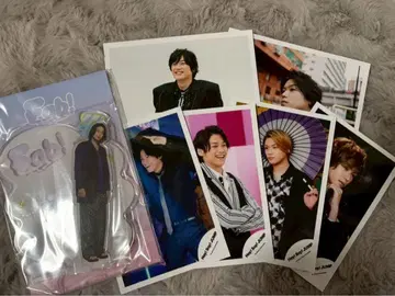 Hey!Say!JUMP 타카키 유야 세트