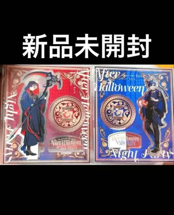 소라루 마후마후 할로윈 아크릴 스탠드 AtR