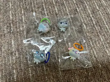 푹푹 아와와짱 메지루시 참 4세트