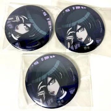 단간론파 V3 에비텐 캔뱃지 사이하라 슈이치 3개