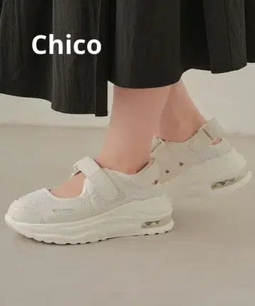 Chico 스니커즈 샌들 S 사이즈
