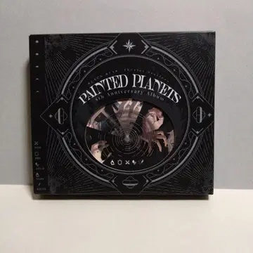 브라스 PAINTED PLANETS 5주년 앨범 CD