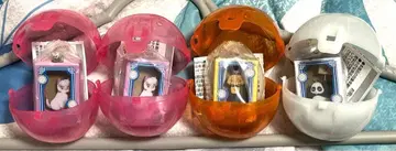 란마 1/2 패키지 미니어처 컬렉션