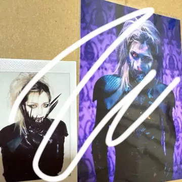 JILUKA Ricko 님 판매 특전 브로마이드 신규 의상