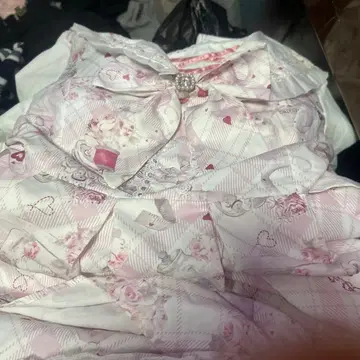 양산형 지뢰 원피스