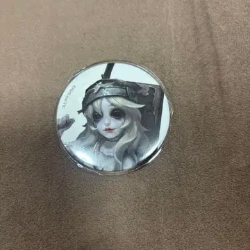 identityV 제5인격 설정화 ver. 갈라테아 조각사 캔뱃지