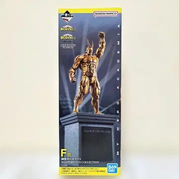 나의 히어로 아카데미아 F상 동상 올마이트 MASTERLIVE 컬렉션