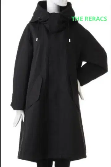 더 릴랙스 모즈 코트