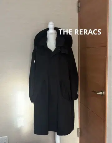 더 릴랙스 모즈 코트