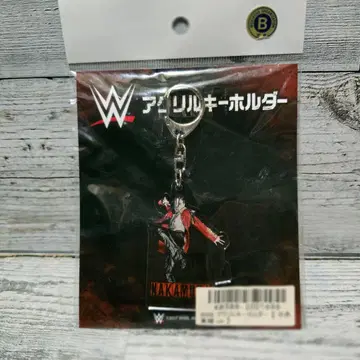 WWE 나카무라 신스케 키링 아크릴 키링 새상품