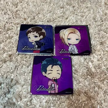 Paradise BL PIL/SLASH 아크릴 코스터