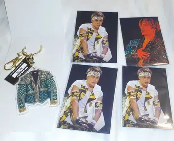 EXILE 의상전 ALAN 시라하마 아란 세트