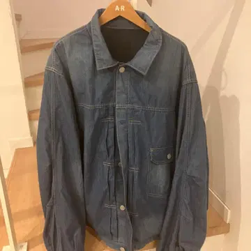 다이와 피어 데님 자켓