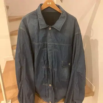 다이와 피어 데님 자켓