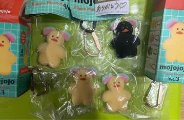 mojojojo 가챠 켄엘레 스탠드 한정판 5주년 vol.3