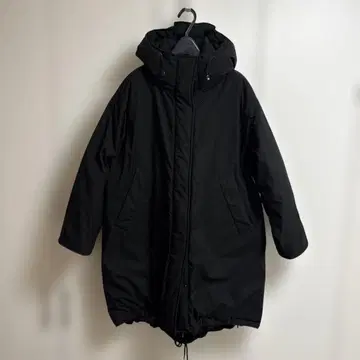 스픽 앤 스팬 발수 후디드 다운 코트