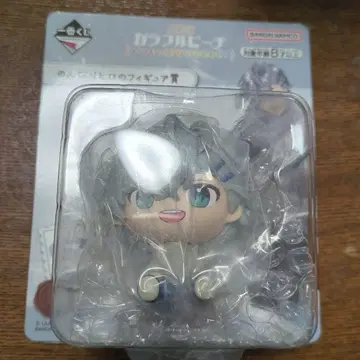 컬러풀 피치 1번 복권 캐릭터 피규어 약 8cm 새상품 히로 피규어