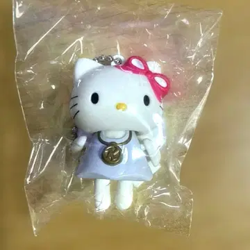 30주년 헬로키티 키링 볼체인 레트로 레어
