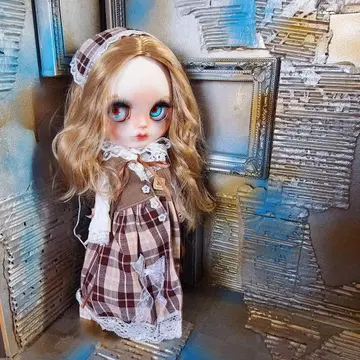 new 524 커스텀 아이시 인형