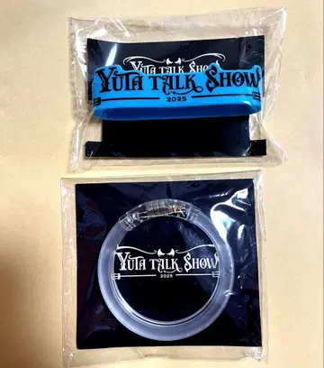 즉시 구매 가능 유타 토크쇼 뱅글 라이트 미야기 센다이 러버 밴드