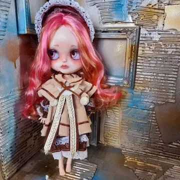 new 523 커스텀 아이시 인형