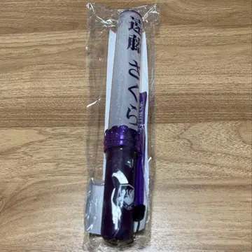 노기자카46 엔도 사쿠라 개별 응원봉 스틱 라이트