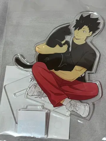 하이큐 쿠로오 테츠로 아크릴 스탠드