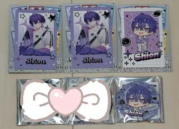 메테오라 코토네 Spring 포토 카드 캔뱃지 등신 데포