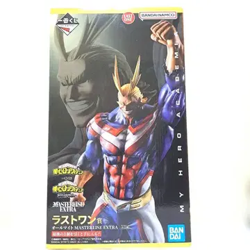 나의 히어로 아카데미아 라스트원상 올마이트 MASTERLISE