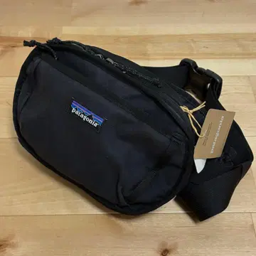 파타고니아 필드 스미스 힙 팩 5L 블랙 파타고니아