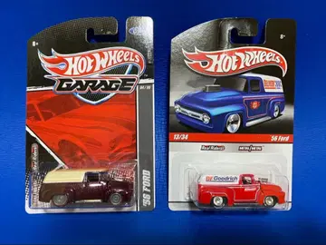 핫휠스 개러지 '59 포드 & '56 포드 세트