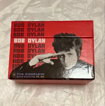 Bob Dylan The Complete Album Collection