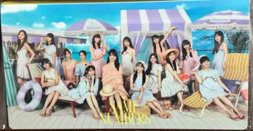 노기자카46 same numbers 사진 앨범