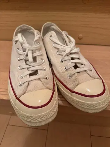 컨버스 척 테일러 올스타 화이트