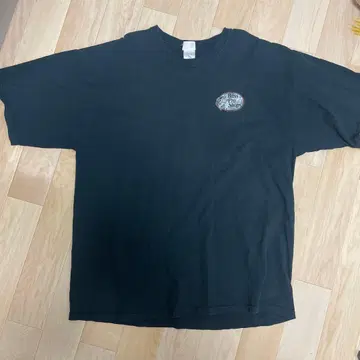 Bass Pro Shops 낚시 T셔츠 블랙