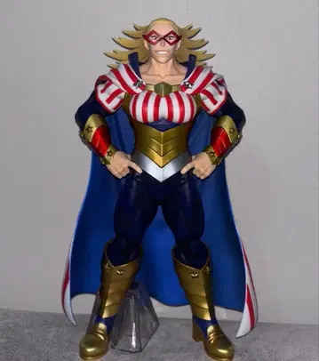 제일복권 히로아카 정의의 형태 라스트 원상 스타 앤 스트라이프