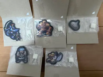 드래곤 퀘스트 캐릭터 마그네츠 ~로토 삼부작~ 세트