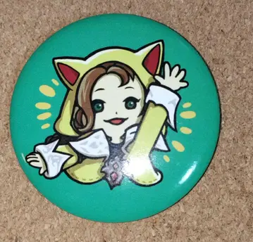 팬페스 캔뱃지 쿠루루