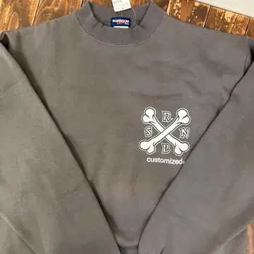 90년대 ROBINSON OUTDOORS 맨투맨 데드스탁