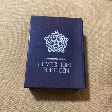 빅뱅 러브&호프 투어 2011