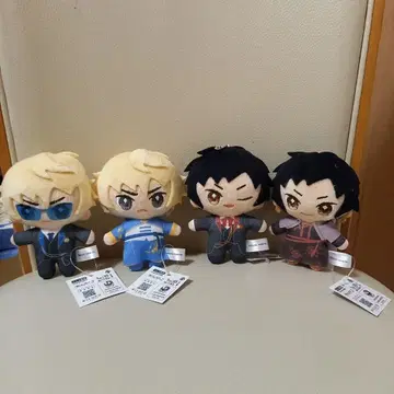 새상품 듀라라라 봉제 인형 컴플리트 세트