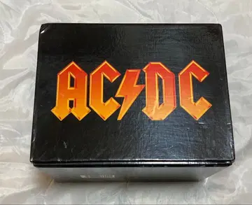 AC/DC 17장 박스 세트 덤 포함