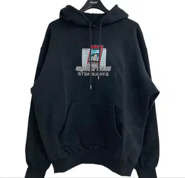 MAYURI HOODIE vaultroom STEINS;GATE