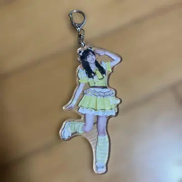 iLife 후쿠마루 우사 아크릴 키링