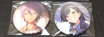 프로세카 글리터 캔뱃지 31B 카미시로 루이 시라이시 안