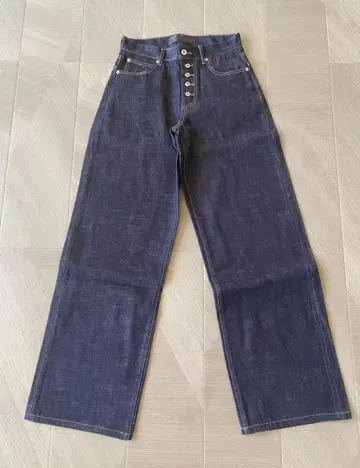 no faith studios 블루 데님