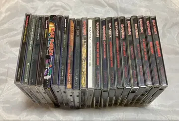 IRON MAIDEN 21작품 세트