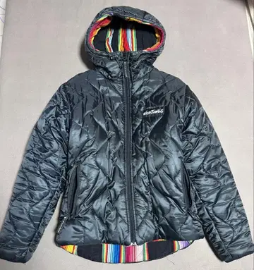 WILD THINGS 리버서블 나일론 자켓