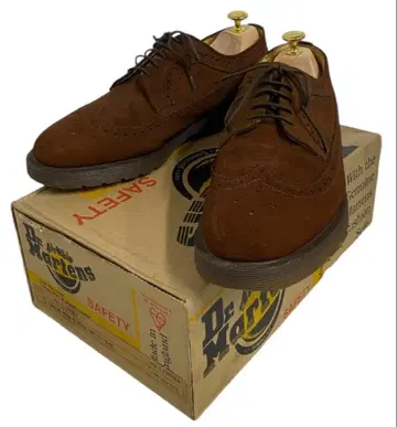 닥터마틴 윙팁 스웨이드 28cm 25시308